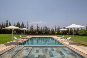 villa dar hamama & spa
